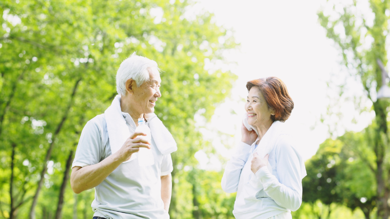 Lối sống lành mạnh giúp giảm nguy cơ tái phát cơn hen phế quản cấp