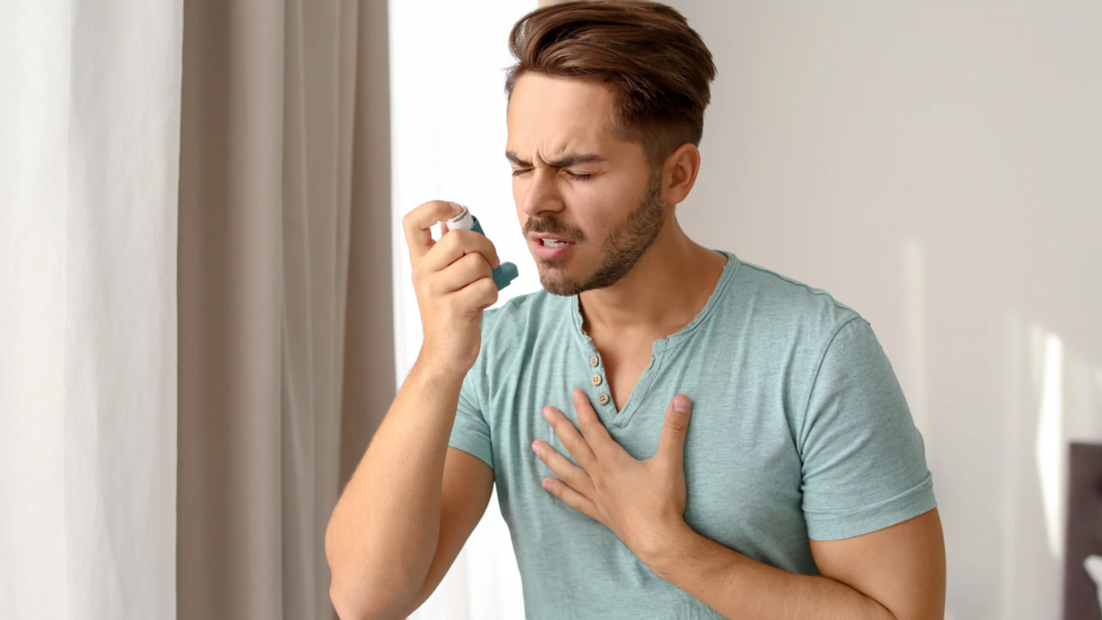 Hen phế quản có lây không? Hiểu đúng để phòng ngừa hiệu quả 1