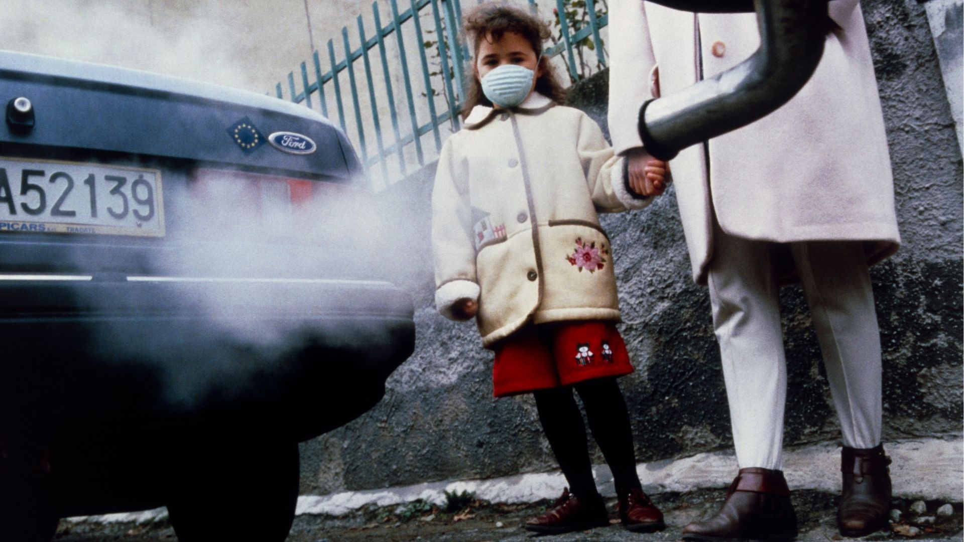 Người sống trong môi trường ô nhiễm có nguy cơ mắc hen phế quản