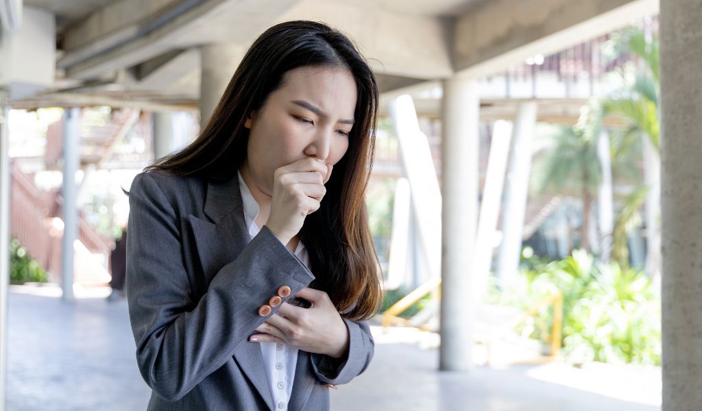 Hen suyễn bội nhiễm là gì? Dấu hiệu nhận biết và các biến chứng nguy hiểm 2