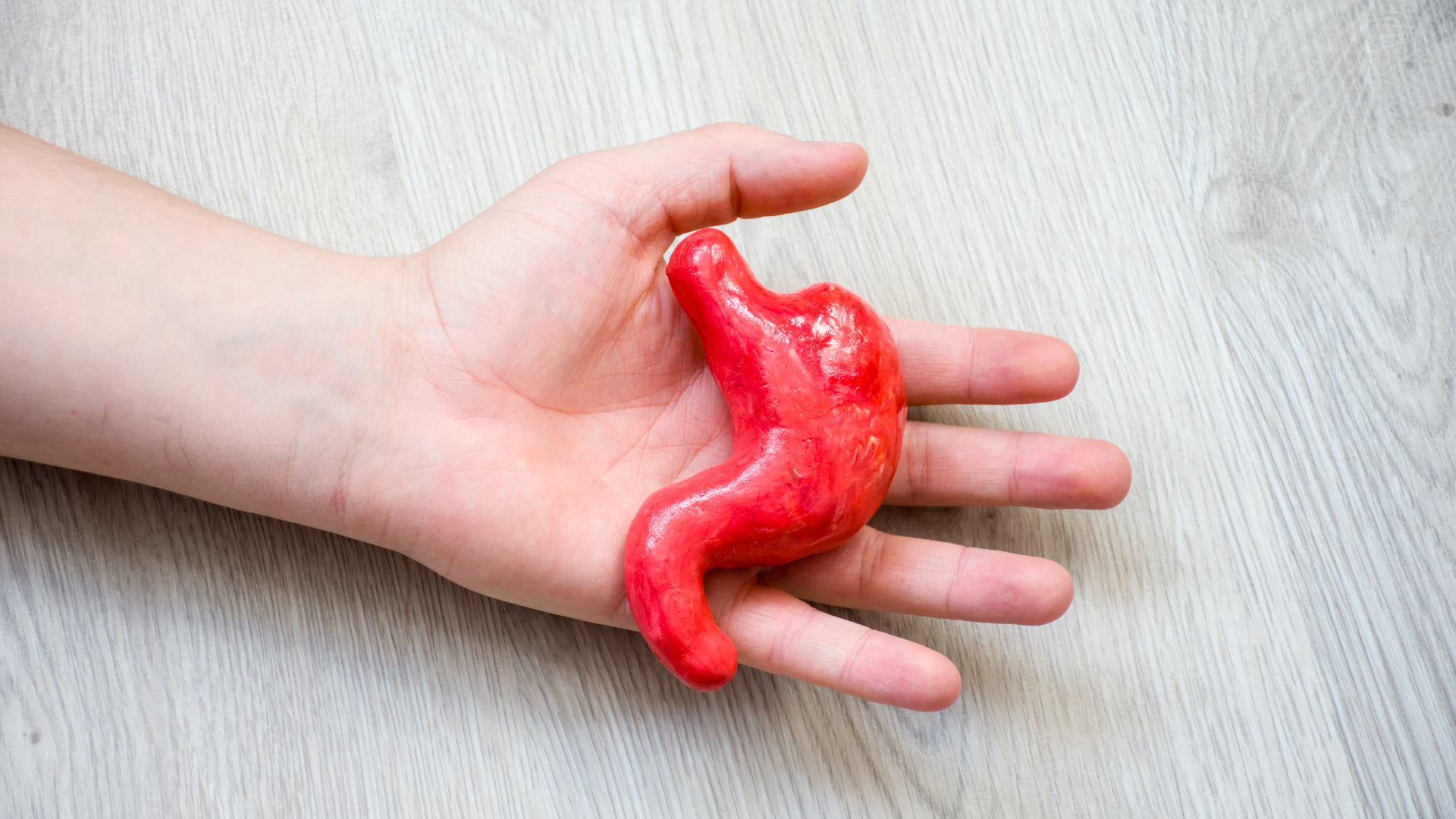 Hẹp môn vị là tình trạng thức ăn bị cản trở, không thể lưu thông bình thường