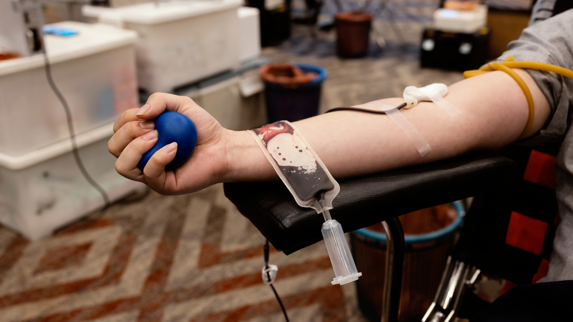 Không chỉ có ý nghĩa về mặt thể chất, hiến máu còn tạo ra giá trị tinh thần rõ rệt