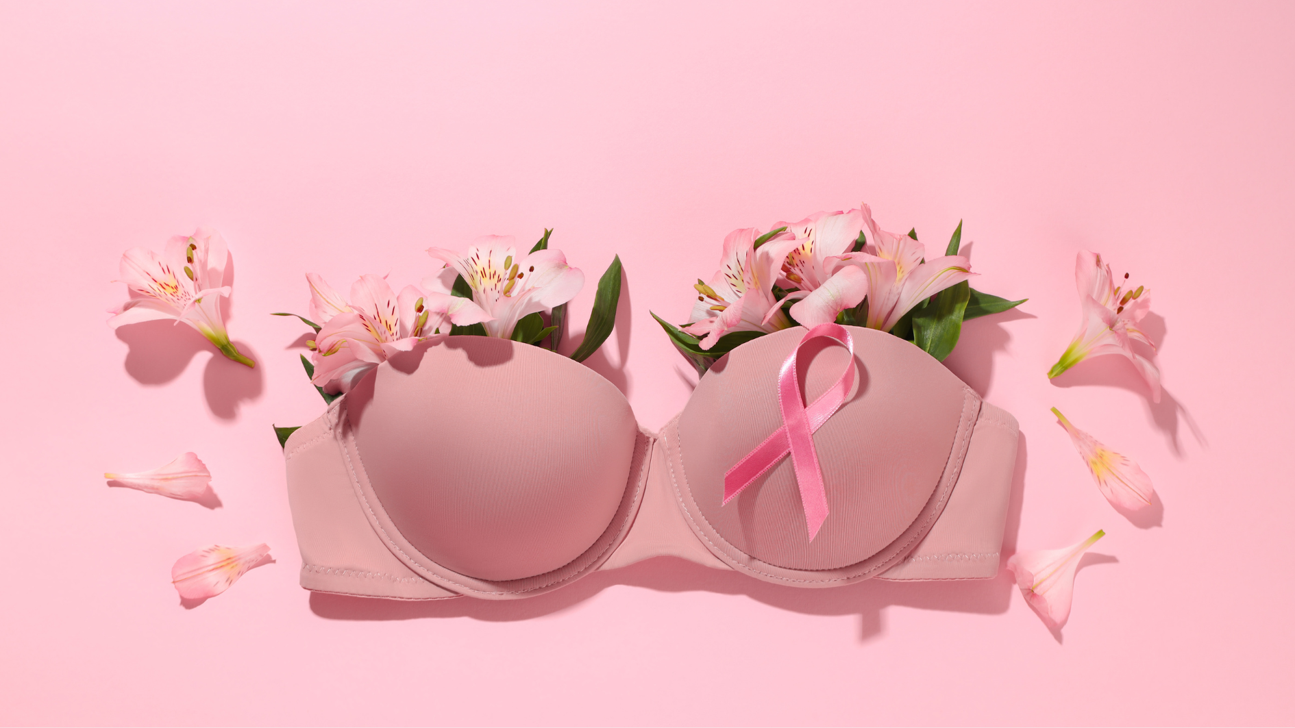 Lựa chọn áo ngực phù hợp giúp hạn chế cơn đau nhói