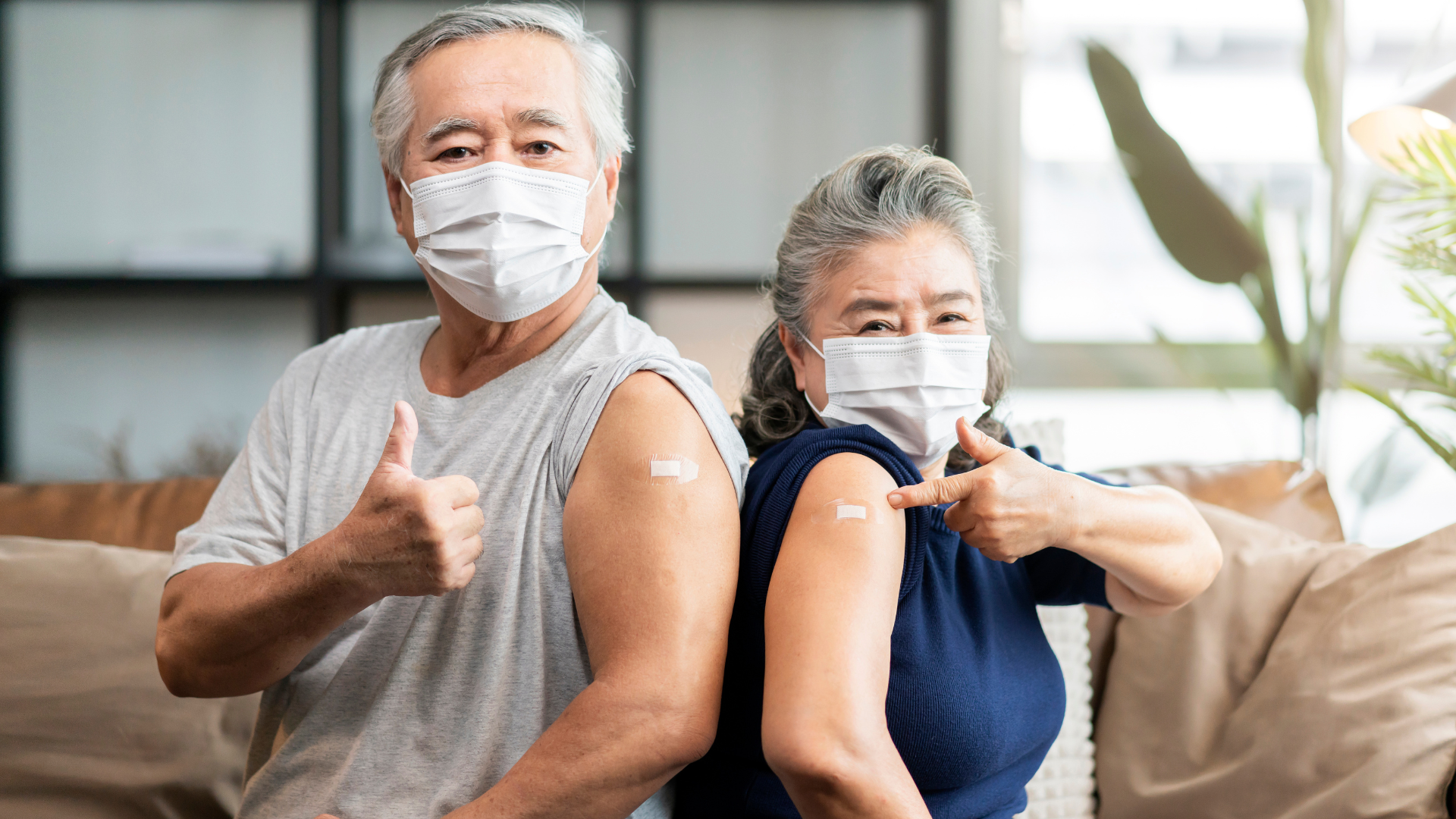 Chủ động tiêm phòng giúp giảm nguy cơ nhập viện ở người có bệnh nền