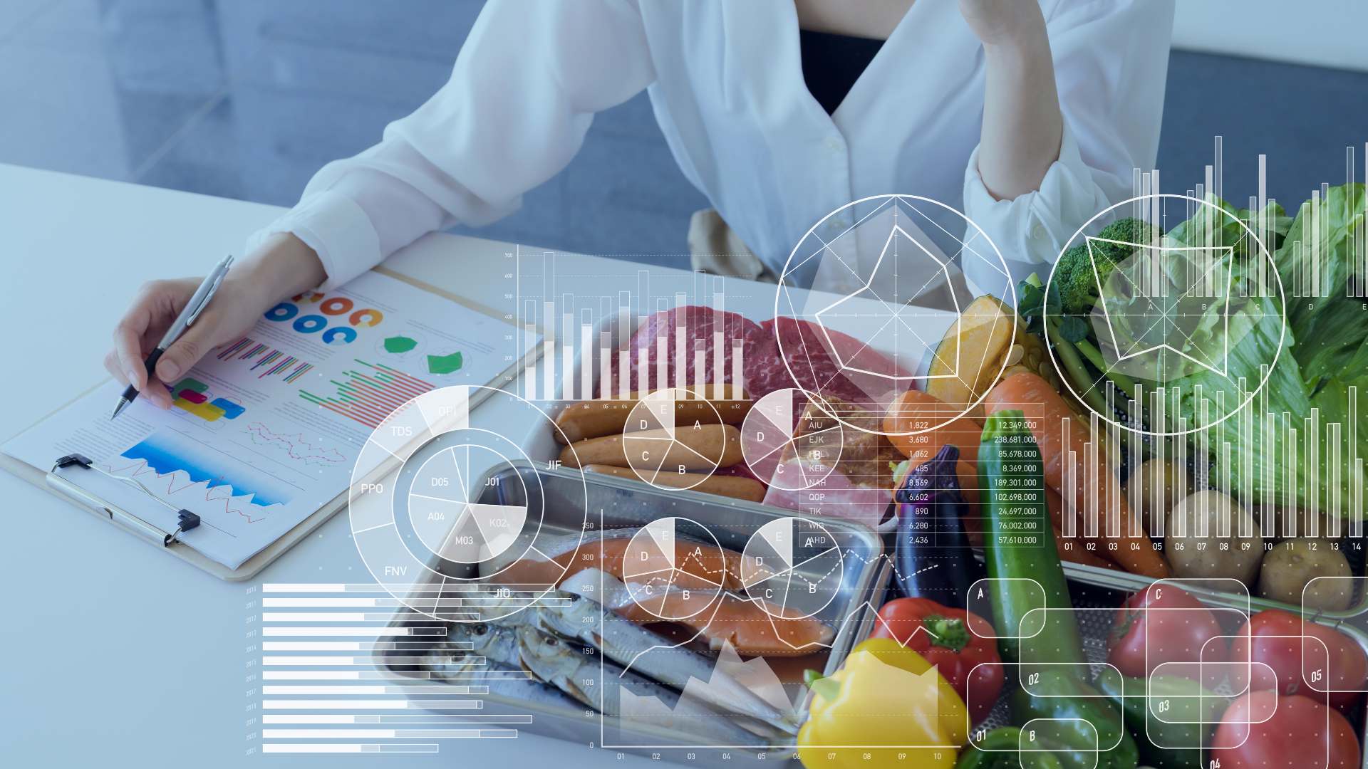 Lối sống và chế độ dinh dưỡng khoa học giúp cân bằng cơ thể