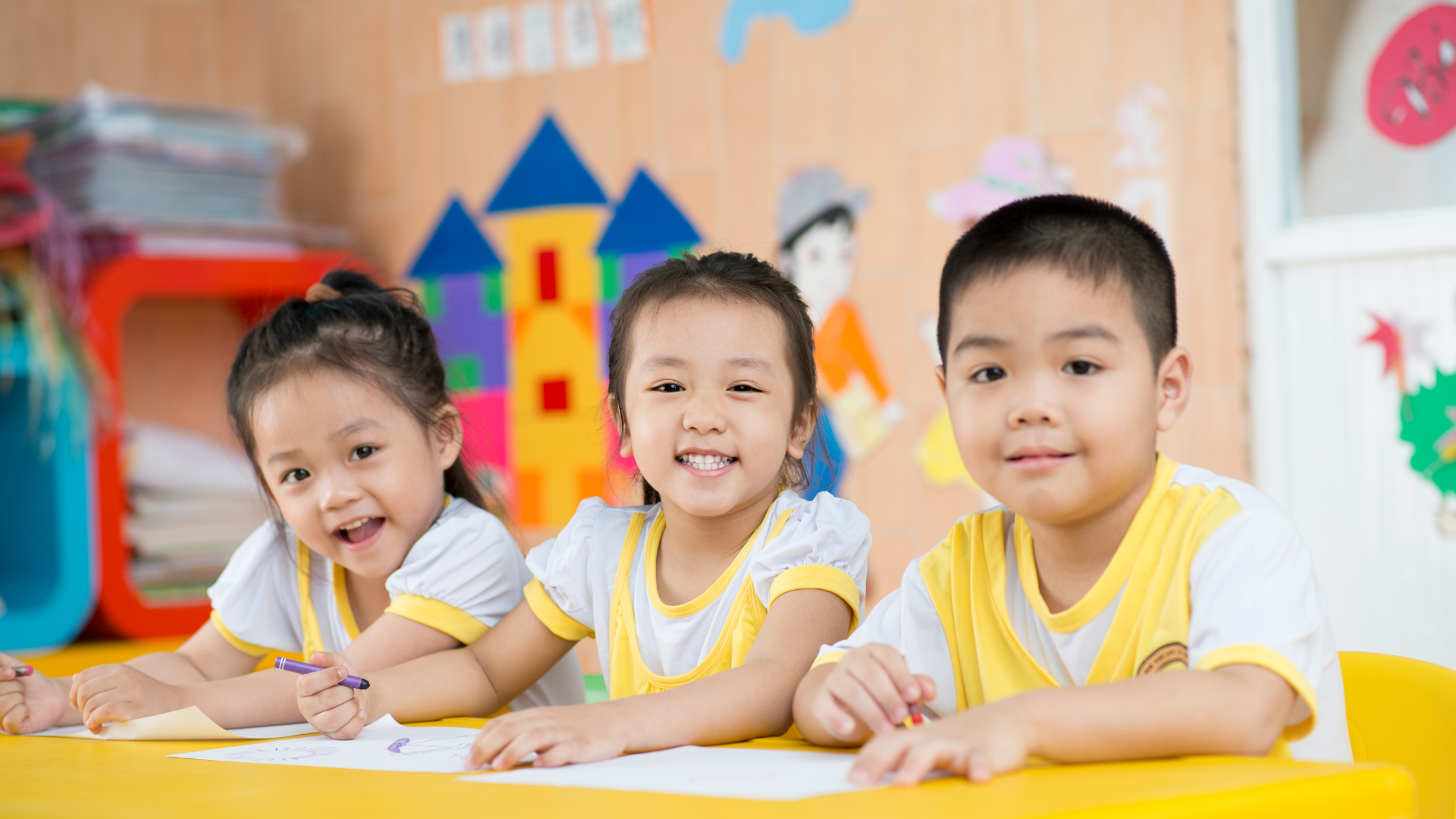 Hình ảnh nấm da đầu ở trẻ em và cách phòng ngừa chúng 4