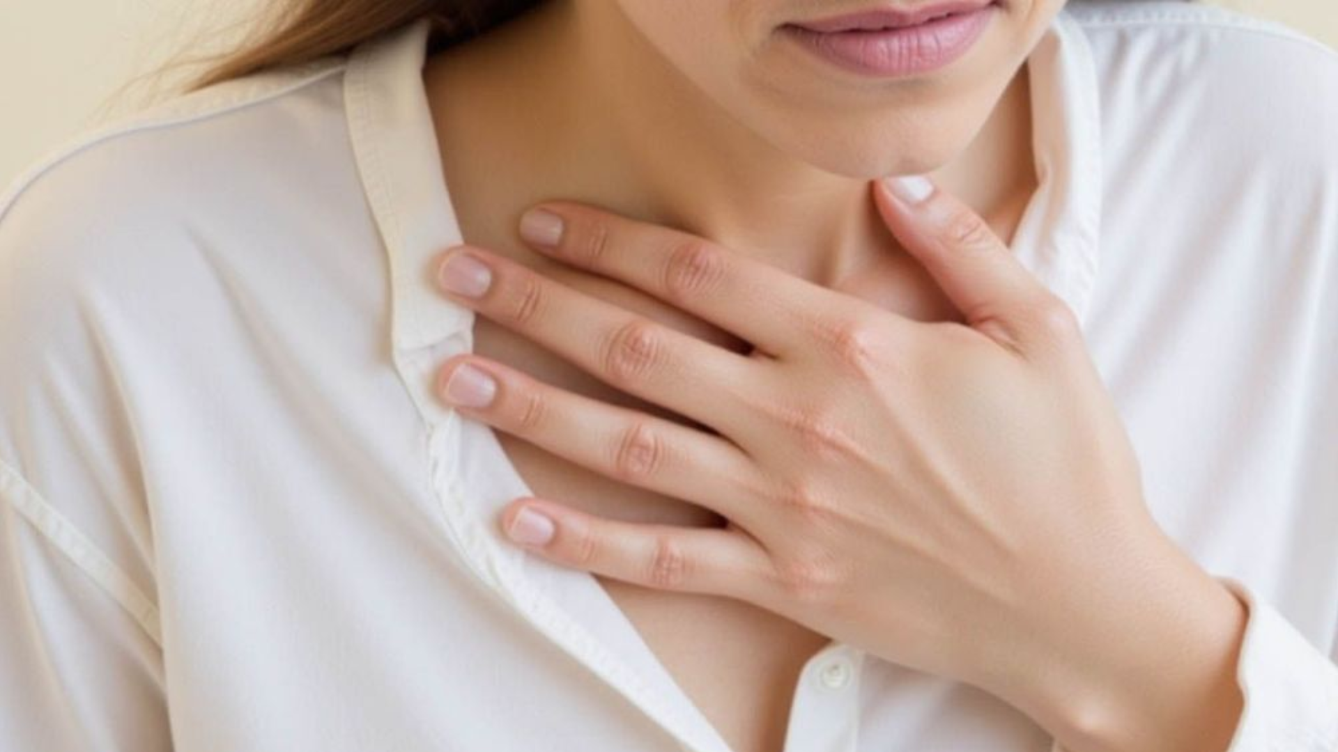Ợ chua xuất hiện thường xuyên dù ăn uống điều độ, có thể là tín hiệu cảnh báo trào ngược cần điều trị