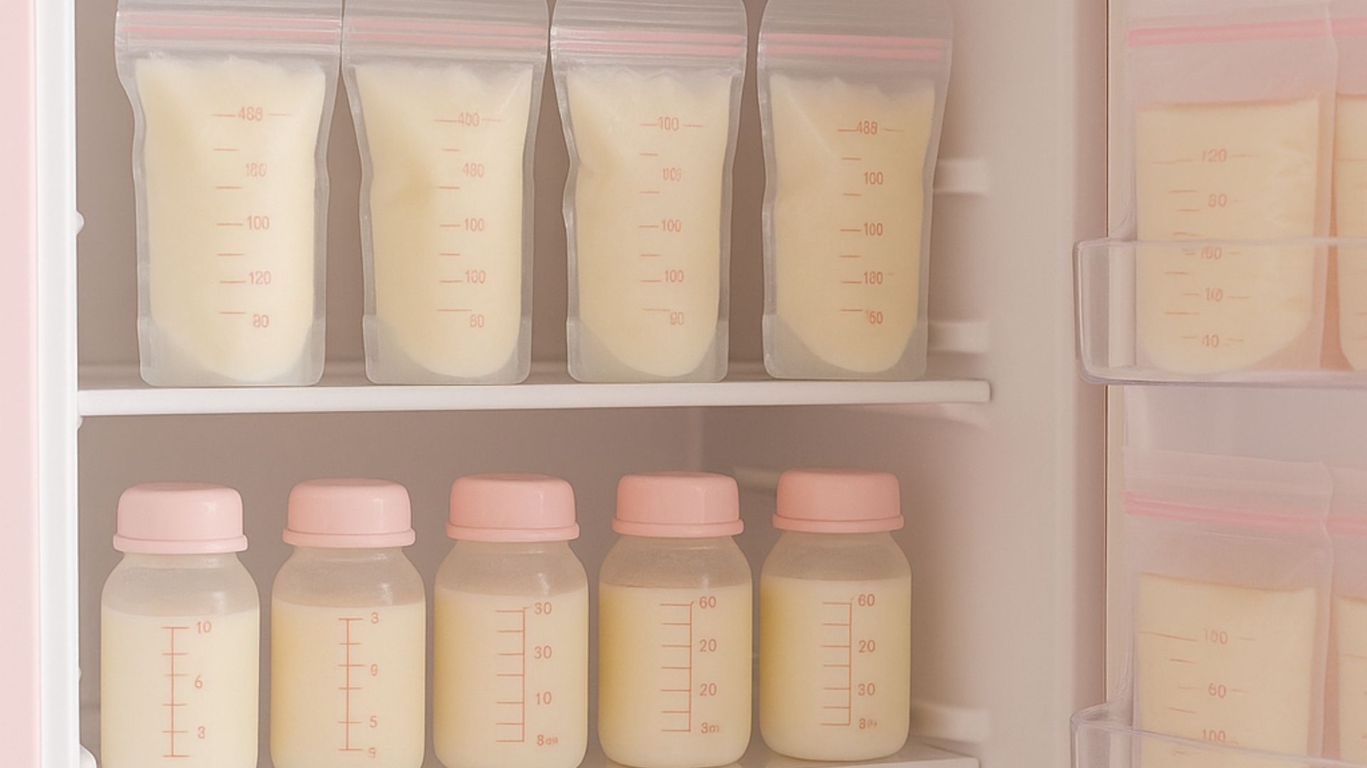 Bảo quản sai nhiệt độ hoặc quá thời gian quy định cũng là nguyên nhân khiến sữa mẹ bị hư hỏng