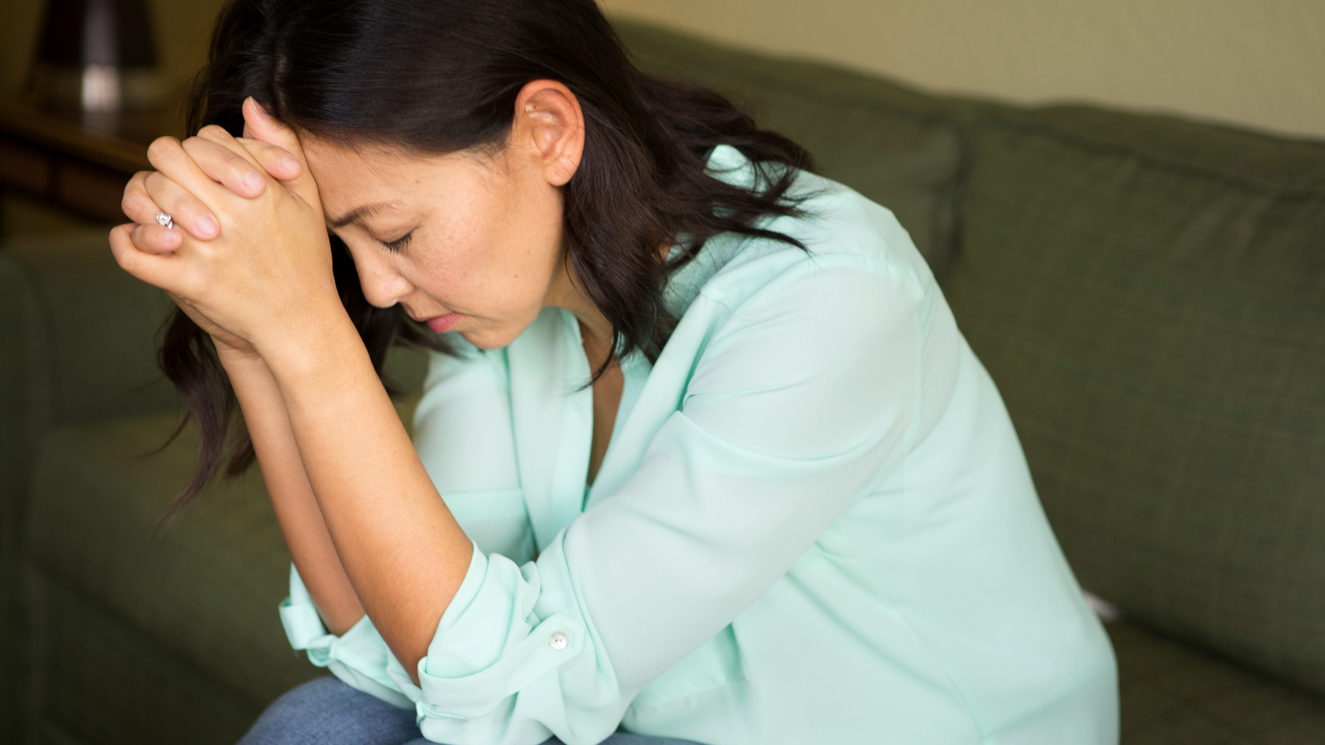 Sùi mào gà có thể khiến người bệnh lo lắng, stress