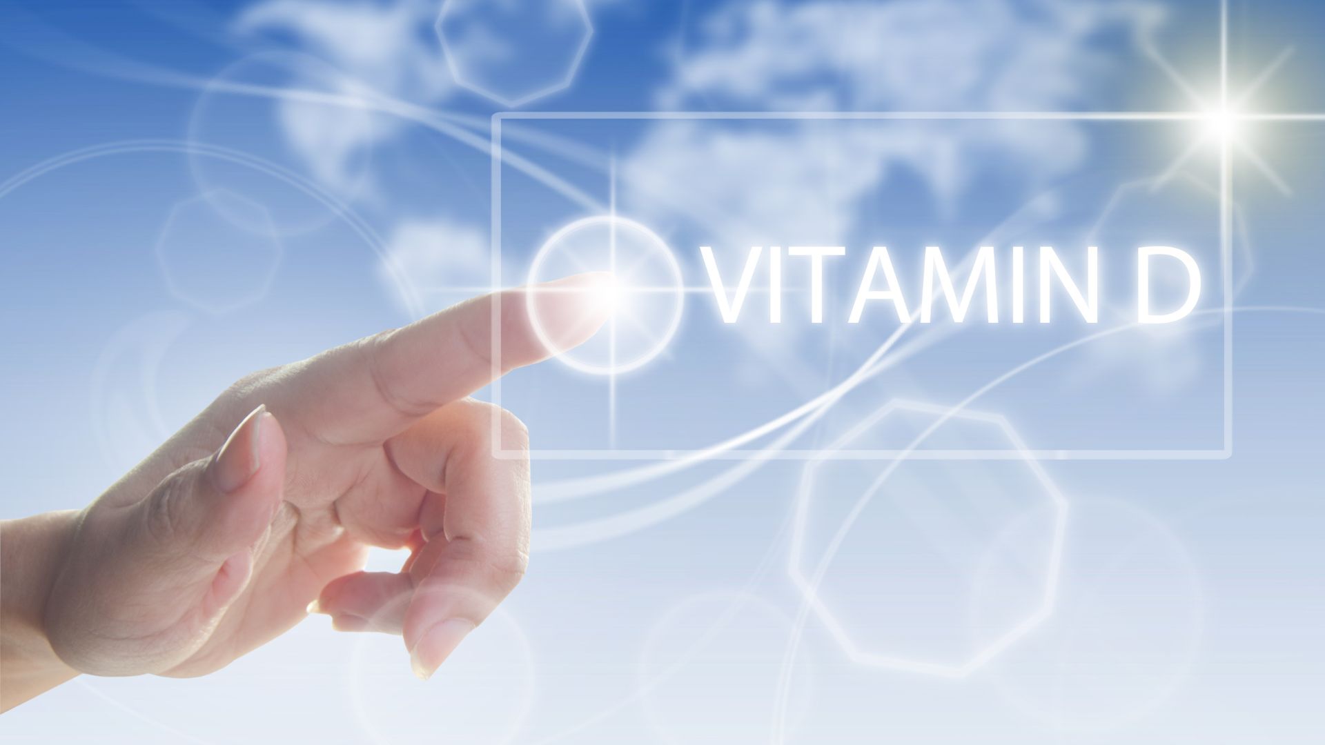 Thóp giãn bất thường có thể liên quan đến tình trạng thiếu vitamin D