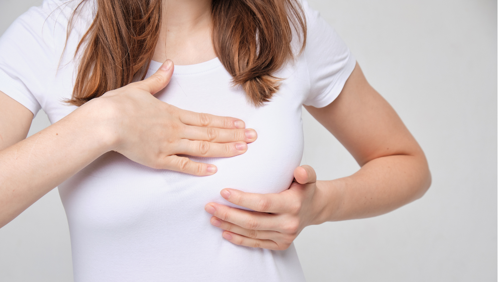 Hình ảnh ung thư vú giai đoạn đầu thường chỉ phát hiện được qua tầm soát định kỳ