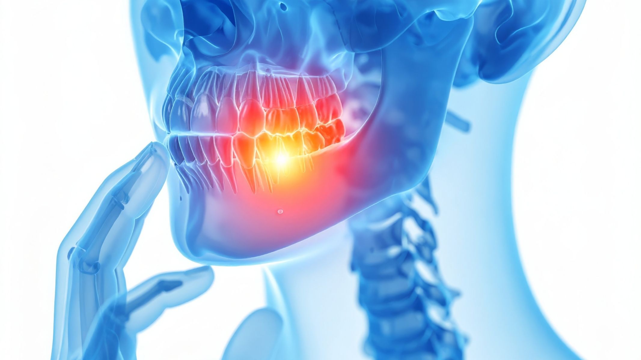 Ung thư xương quai hàm thường biểu hiện bằng nhiều dạng khác nhau