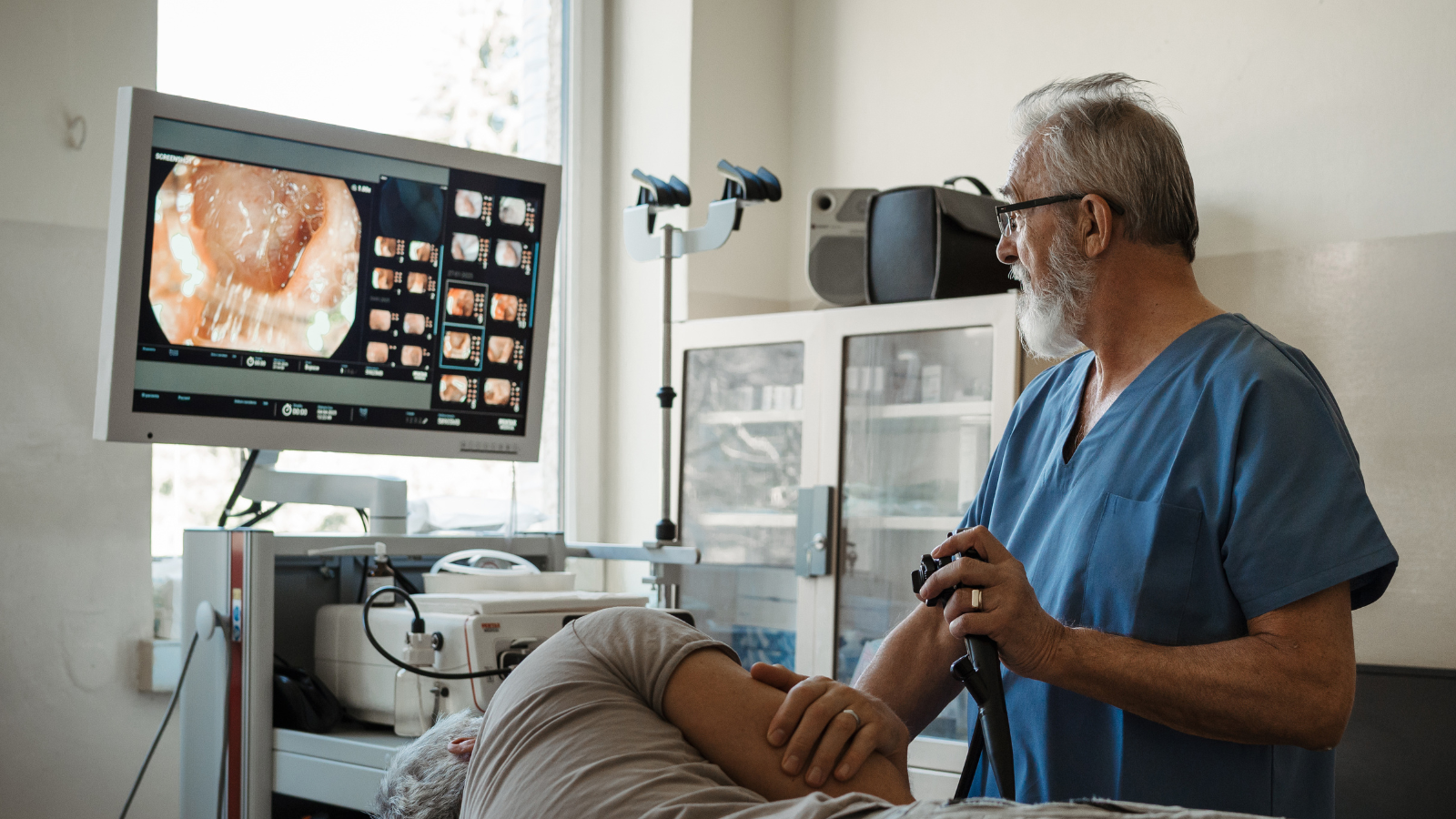 Đặc điểm hình ảnh viêm dạ dày cấp qua nội soi