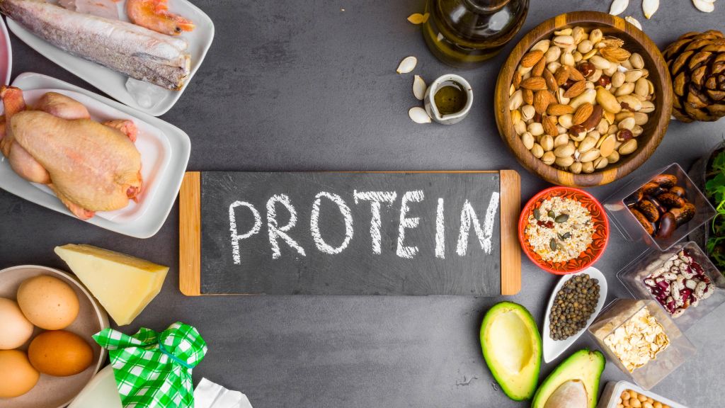 Protein giúp hình thành mô mới cho thai nhi và phục hồi cơ thể mẹ