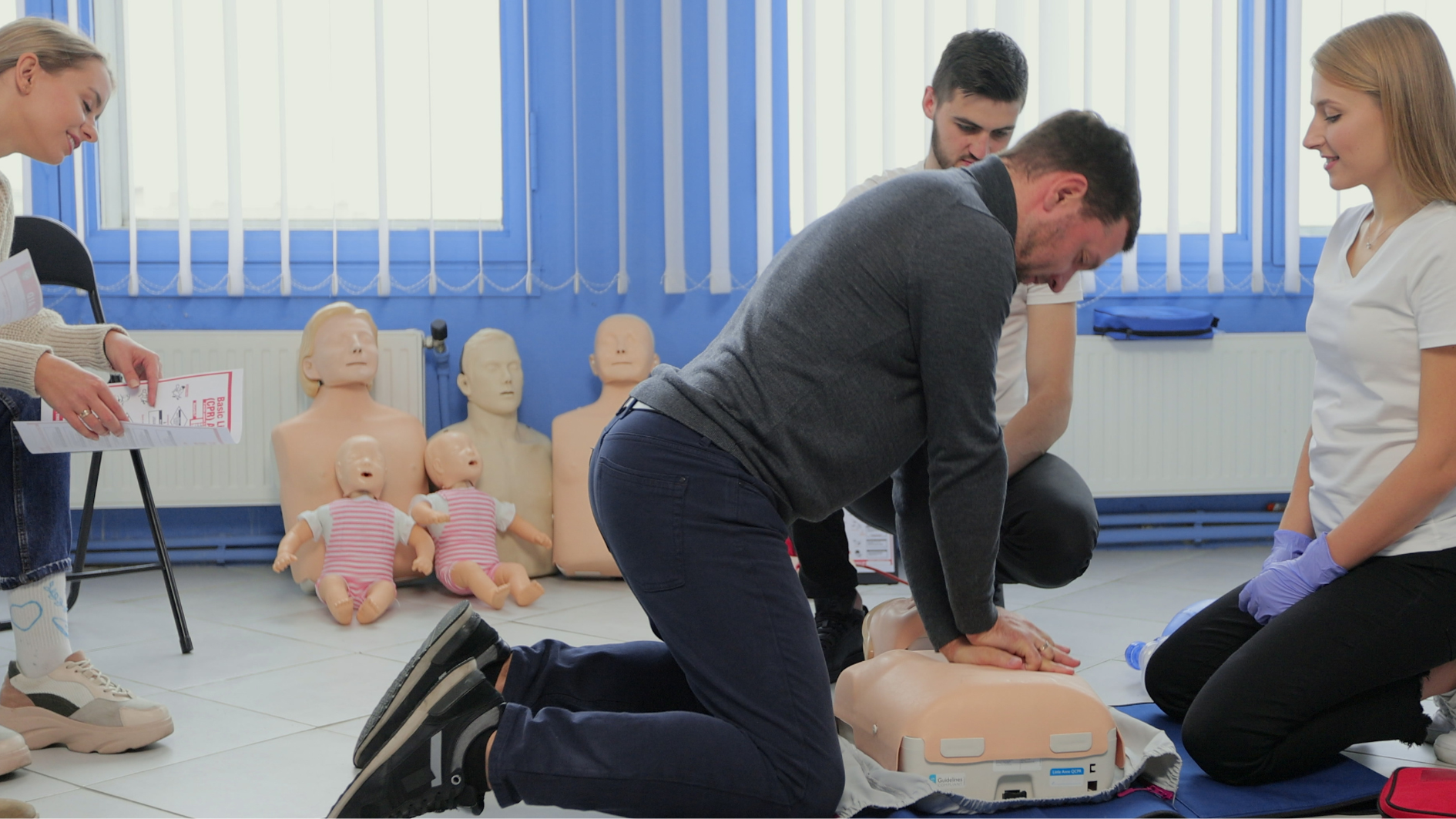 Hô hấp nhân tạo là biện pháp hỗ trợ thở cho người bệnh không còn khả năng tự thở