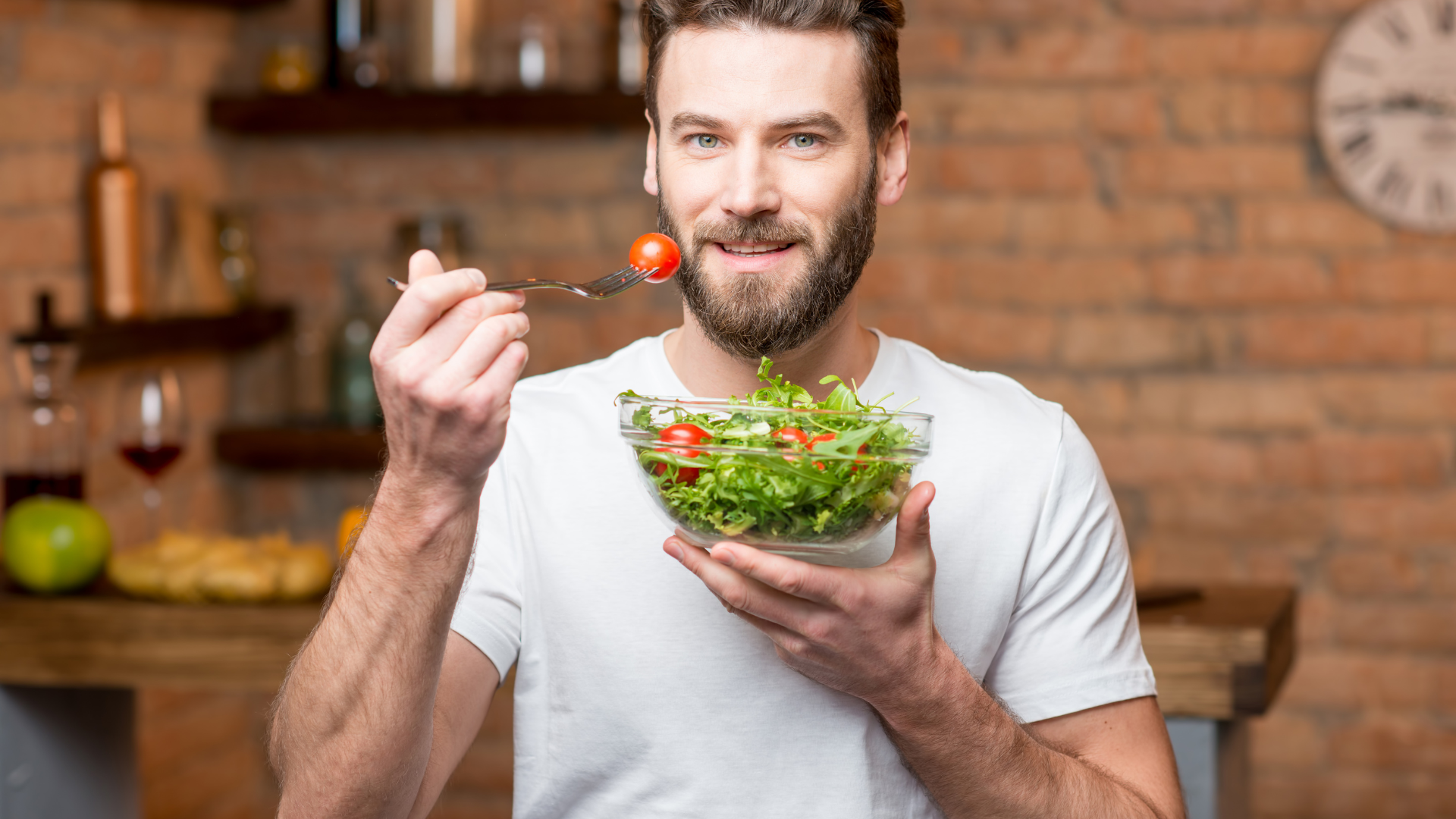 Lối sống lành mạnh giúp giảm tiến triển hở van tim 2 lá