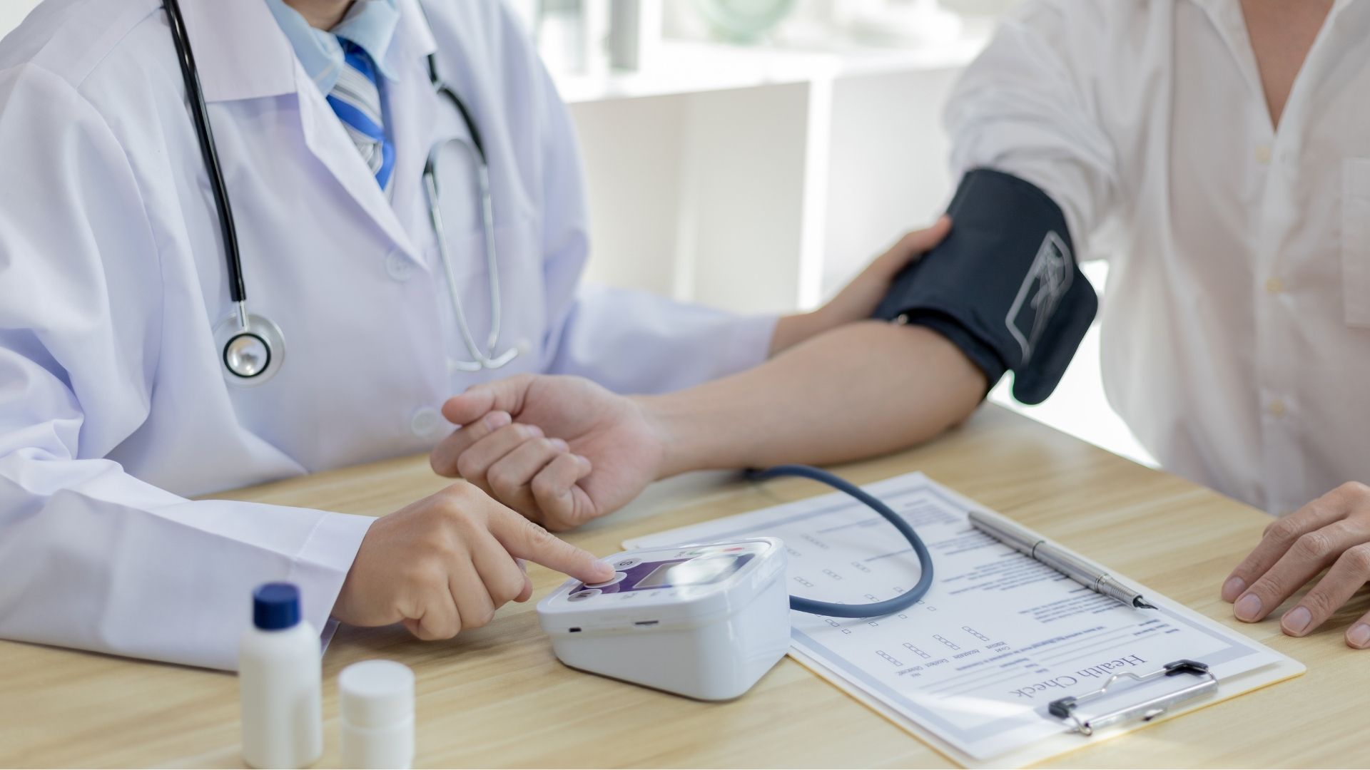 Khám sức khỏe định kỳ giúp người bệnh luôn khỏe mạnh