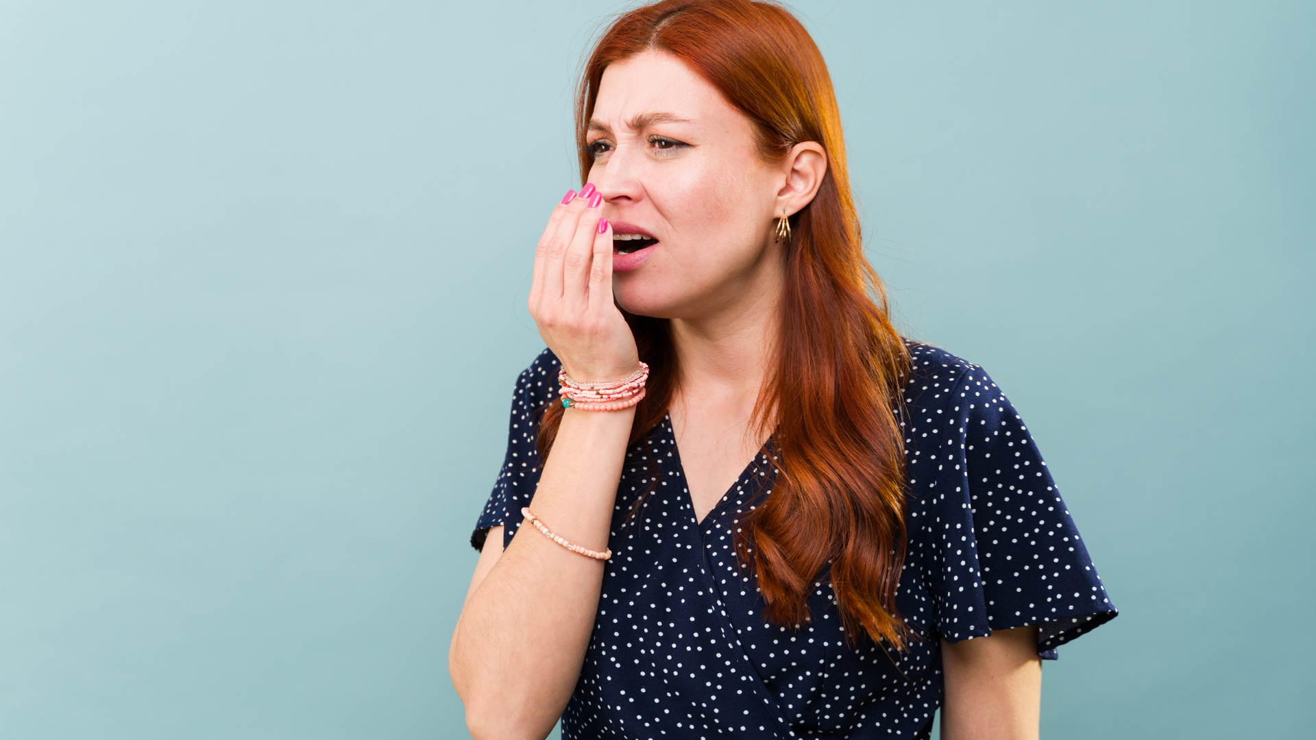 Tình trạng hôi miệng có thể bắt nguồn từ nhiều nguyên nhân khác nhau