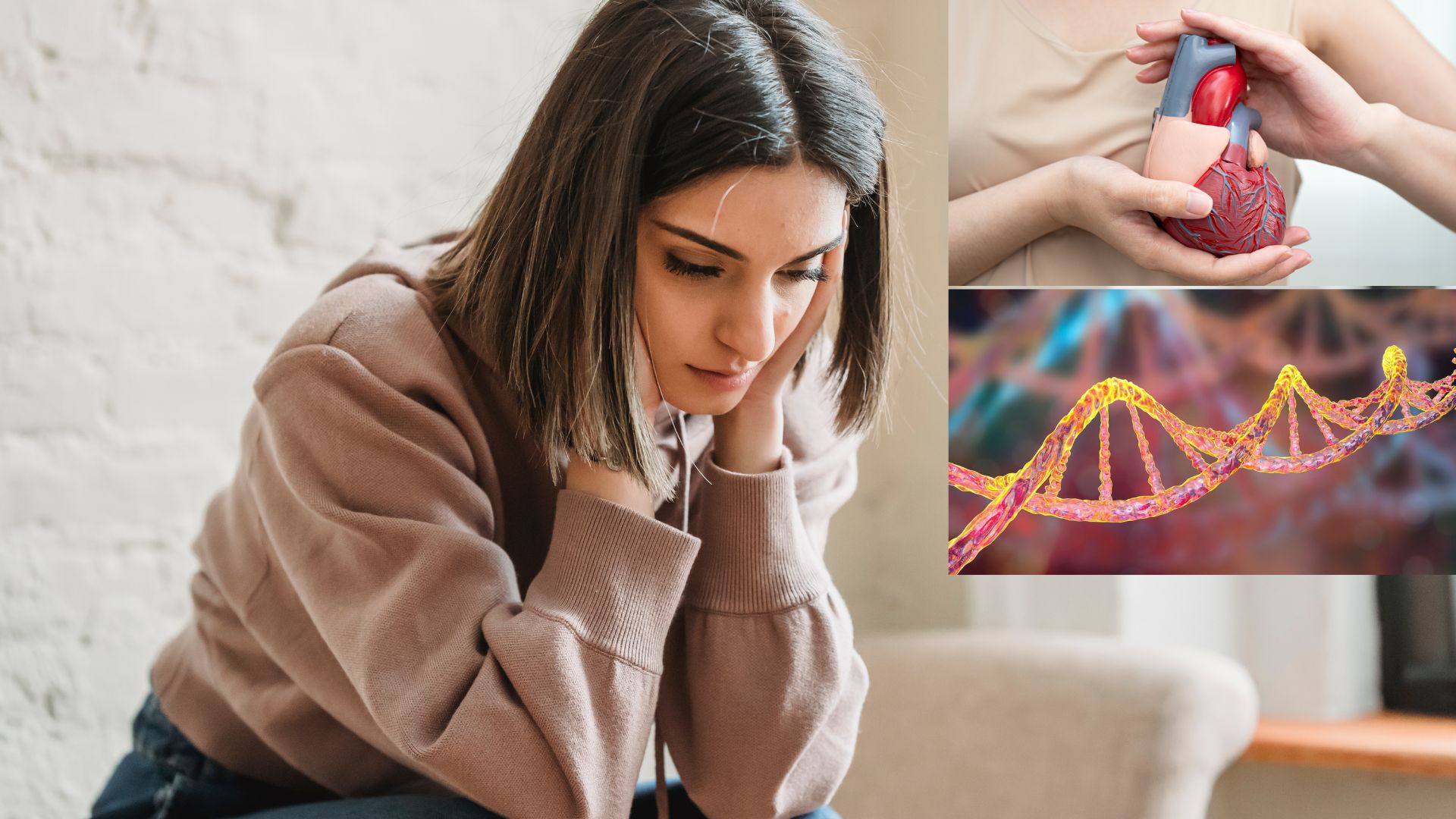 Hở van tim có di truyền không là nỗi băn khoăn của nhiều độc giả