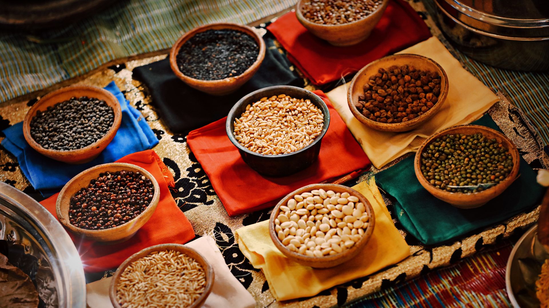 Người hở van tim nên bổ sung ngũ cốc nguyên hạt vào thực đơn