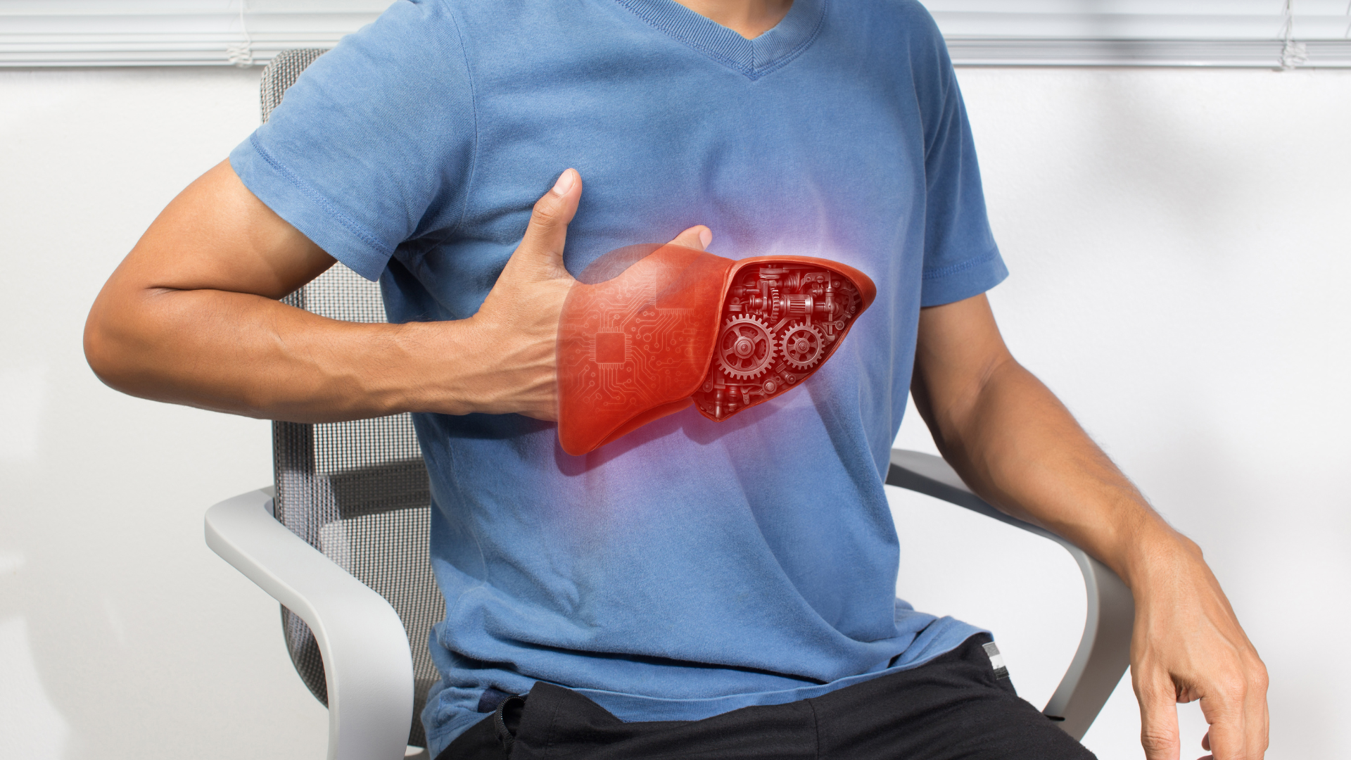 Biến chứng nguy hiểm của bệnh gan, cần theo dõi sớm để tránh suy thận nghiêm trọng