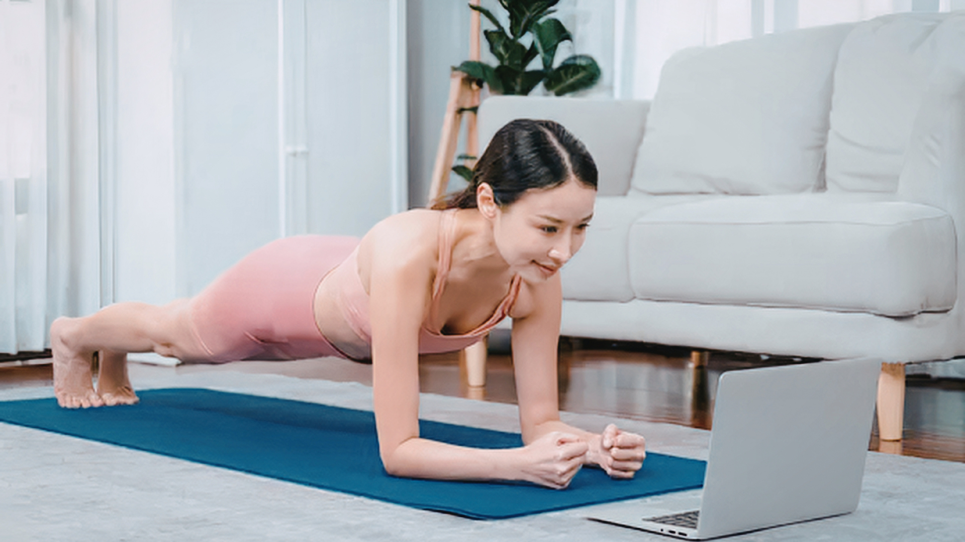 Tập thể dục có thể hỗ trợ giảm căng thẳng và áp lực tâm lý