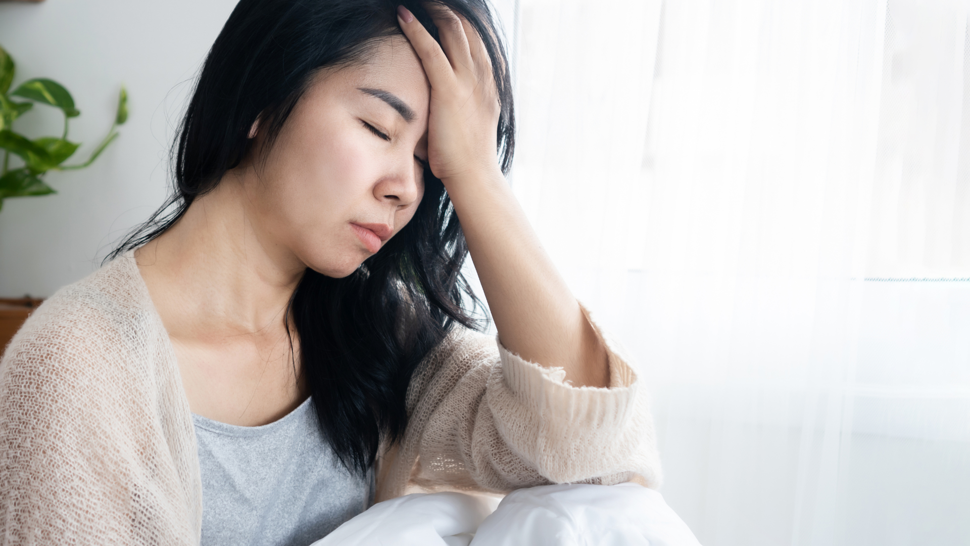 Căng thẳng tâm lý kéo dài làm gia tăng mức độ biểu hiện của các triệu chứng rối loạn tâm thần tiền kinh nguyệt