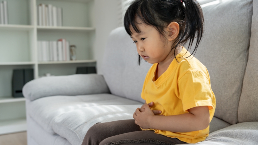 Hội chứng ruột kích thích ở trẻ em: Nguyên nhân, triệu chứng và cách điều trị hiệu quả 2