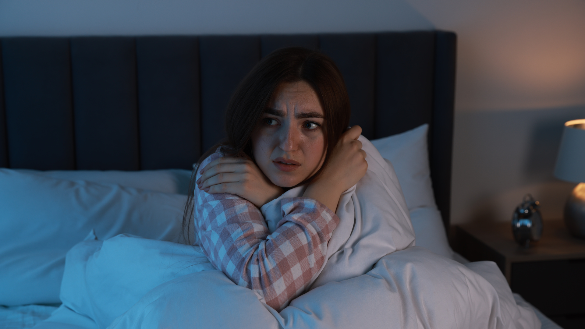 Hội chứng sợ bóng tối có thể xảy ra ở mọi lứa tuổi