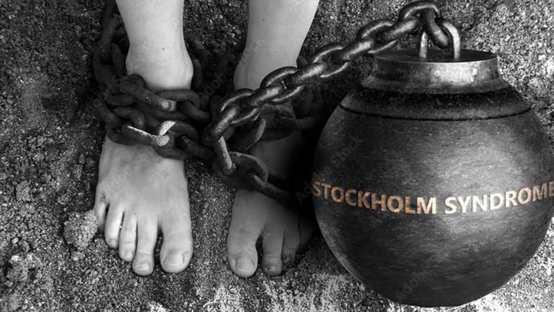 Hội chứng Stockholm không phải là sự yếu đuối hay lựa chọn có ý thức của nạn nhân