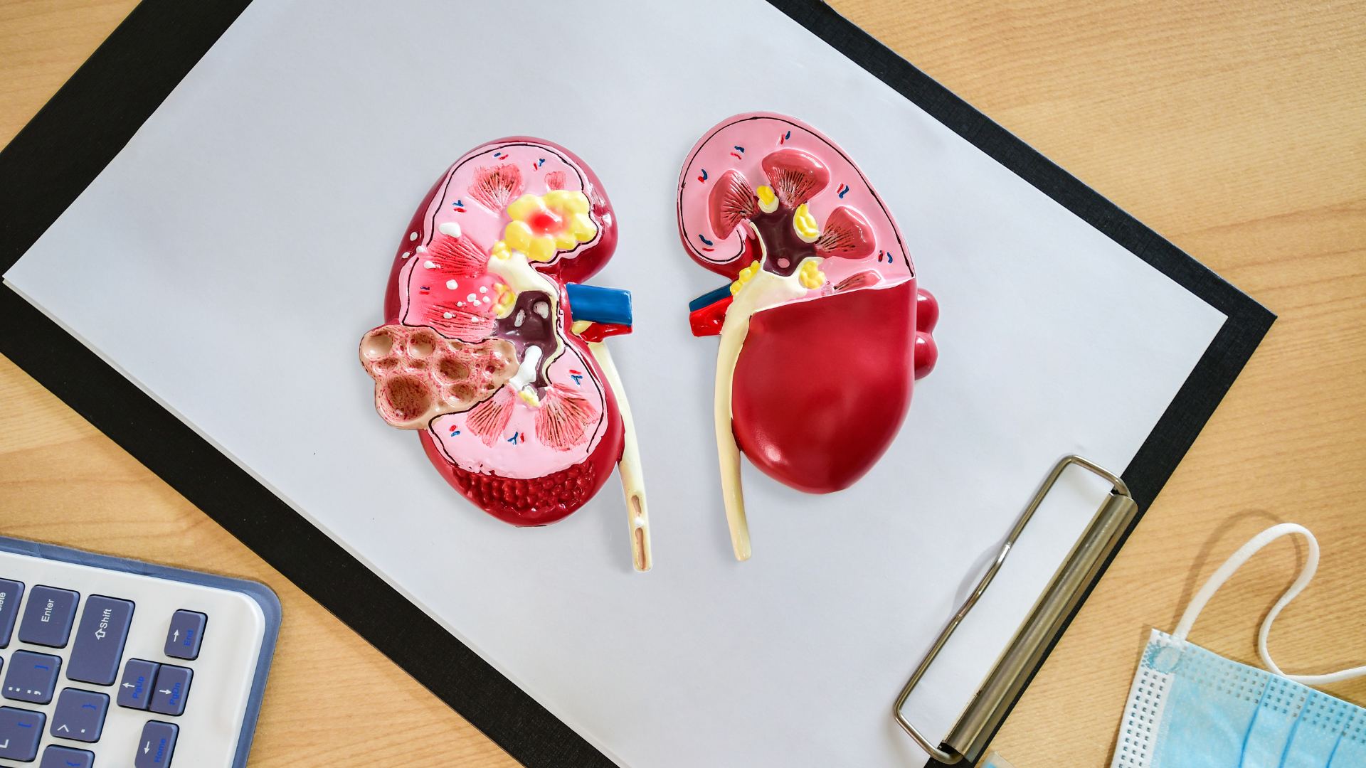 Hội chứng thận hư là gì? Nguyên nhân, triệu chứng và cách điều trị hiệu quả 3