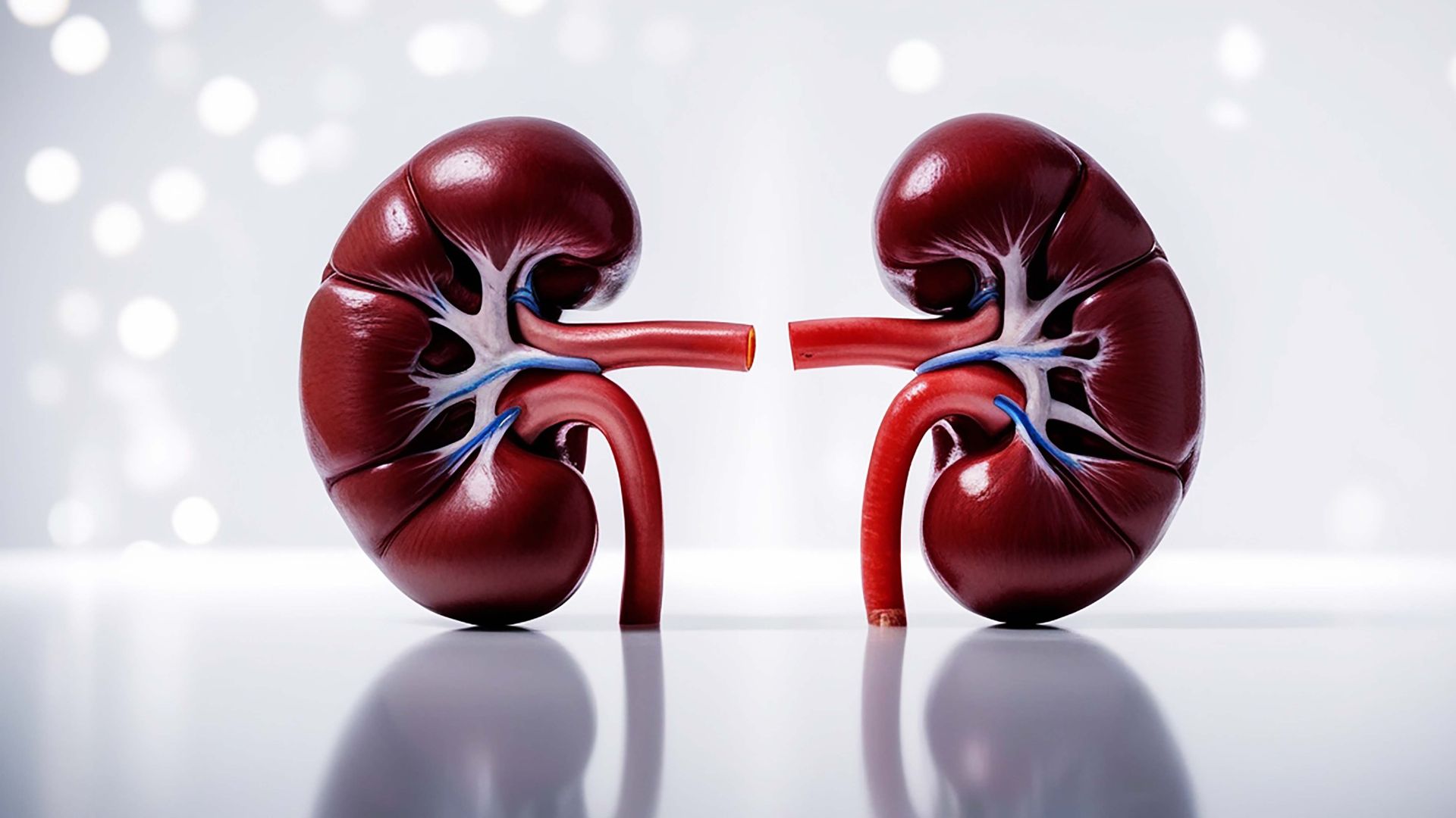 Người mắc hội chứng thận hư sống được bao lâu