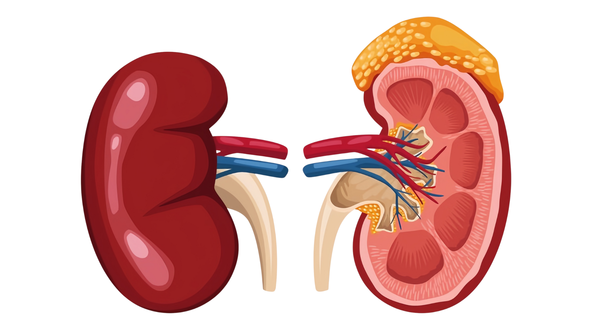Hormone tuyến thượng thận là gì?