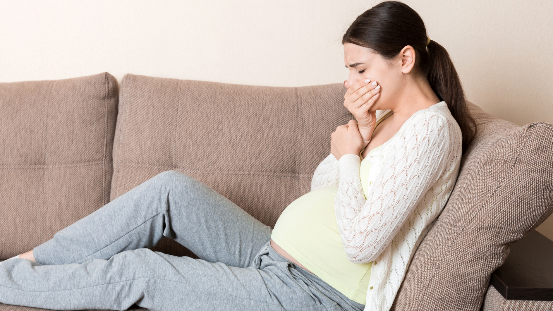 Thiếu canxi khiến mẹ bầu mệt mỏi