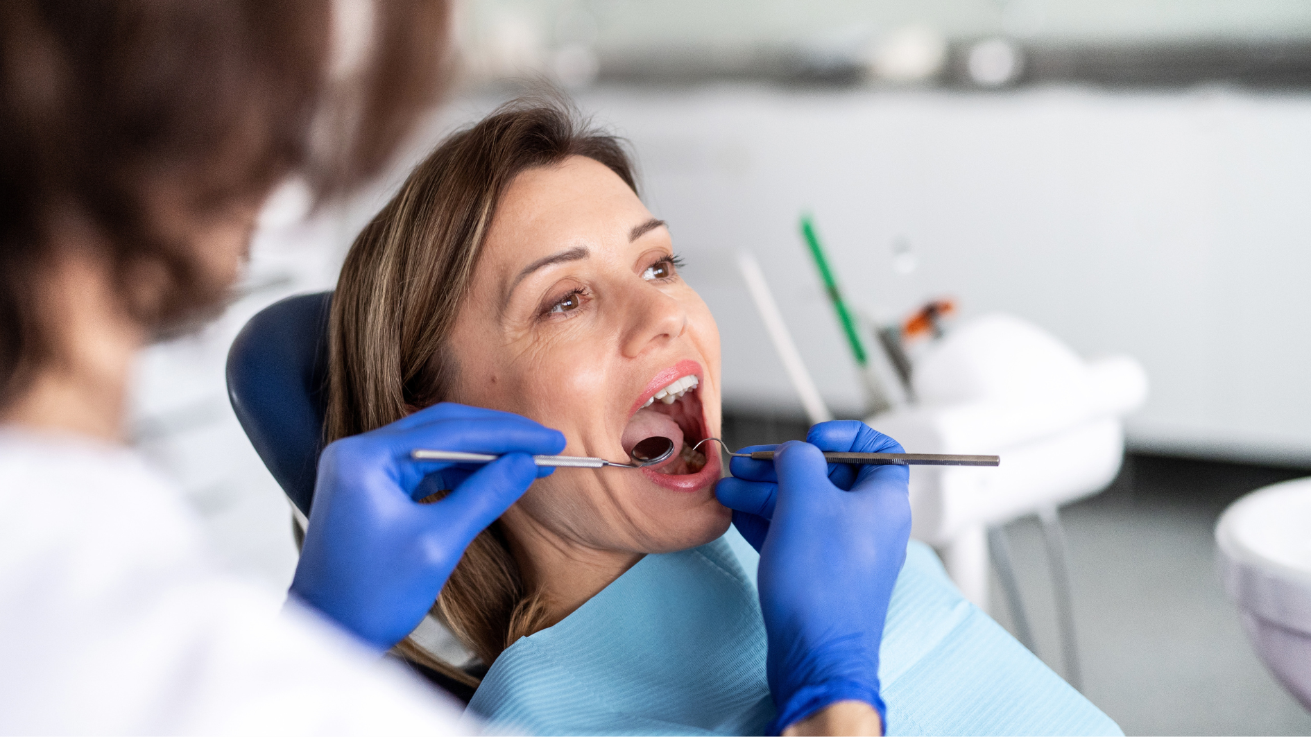 Khám nha khoa định kỳ giúp phát hiện sớm những vấn đề răng miệng