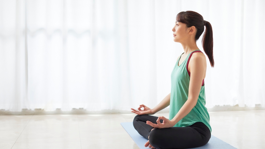 Phụ nữ tiền mãn kinh nên thường xuyên tập thể dục để bảo vệ sức khỏe tốt hơn