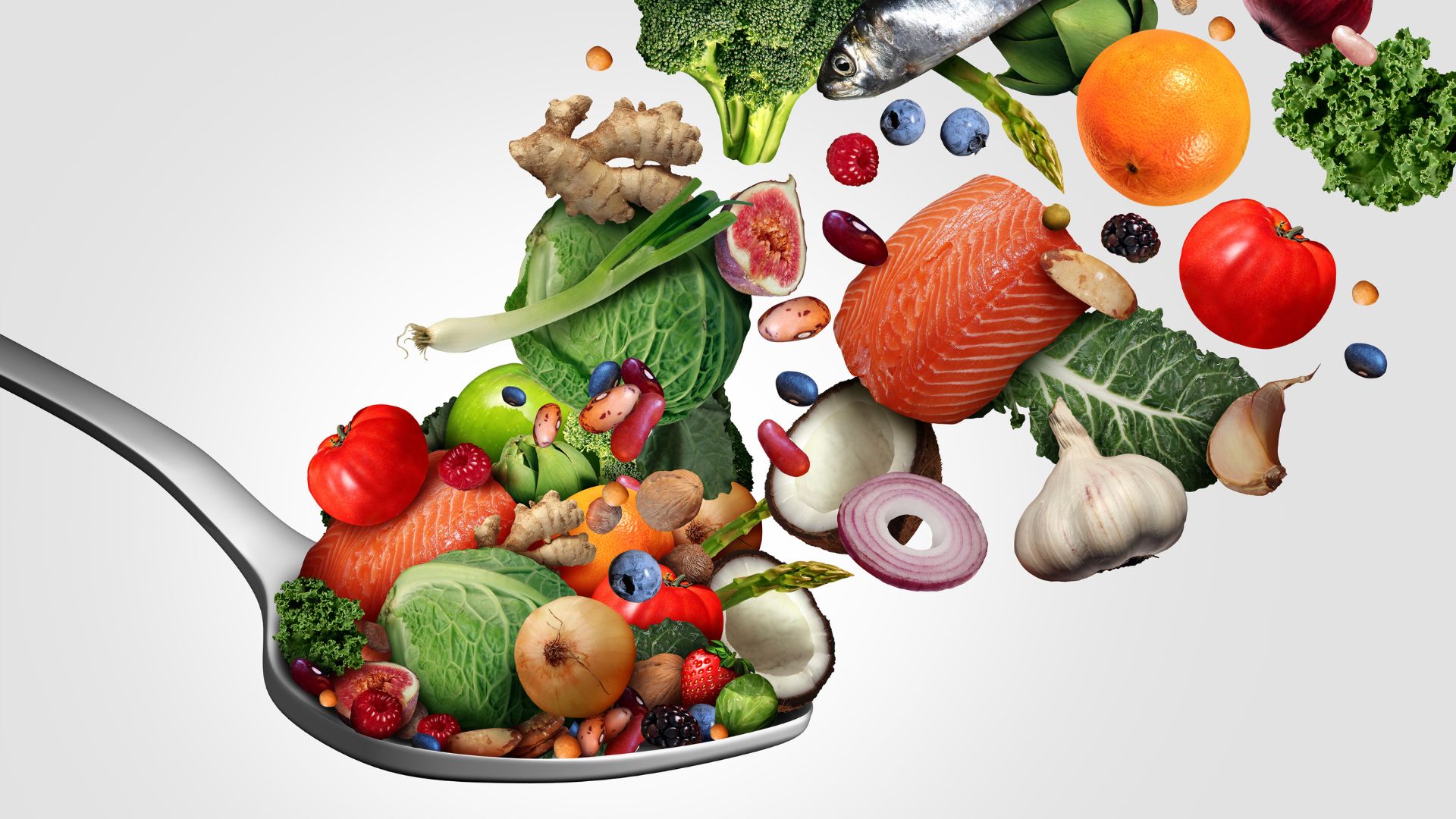 Chế độ dinh dưỡng khoa học là một phần quan trọng trong cách chăm sóc người bệnh hen phế quản hiệu quả