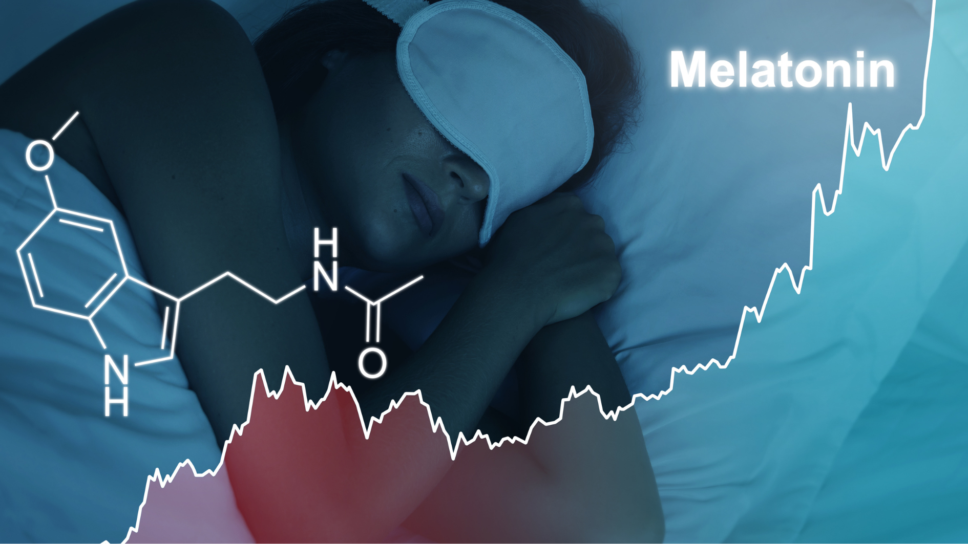 Bổ sung melatonin giúp bạn nhanh đi vào giấc ngủ