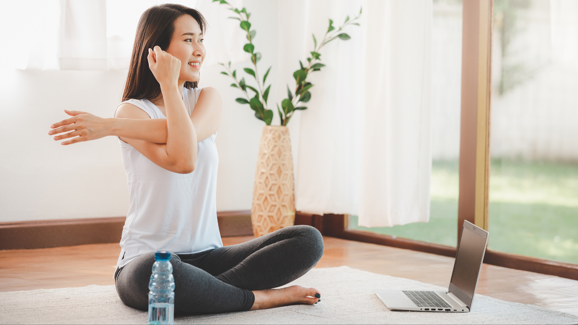 Tập thể dục đều đặn giúp nâng cao chất lượng giấc ngủ