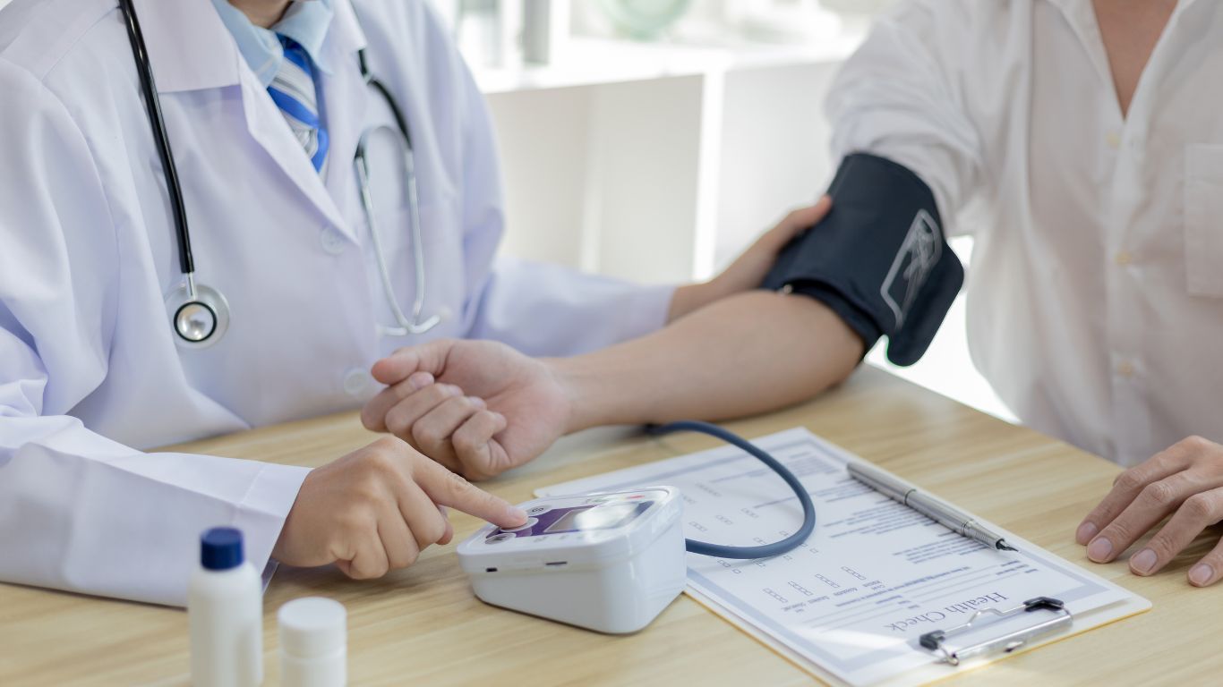 Huyết áp 110 60 là cao hay thấp​? 1