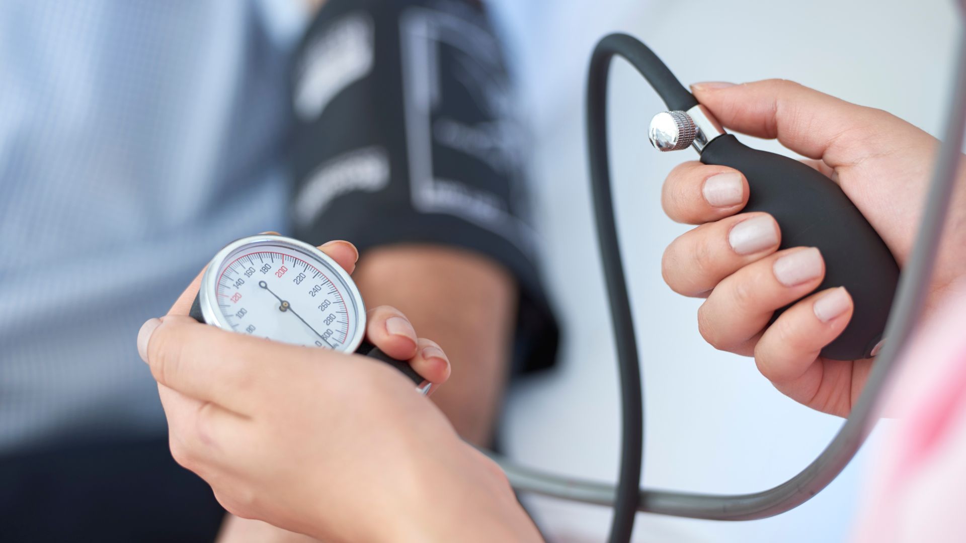 Huyết áp 110/70 là cao hay thấp