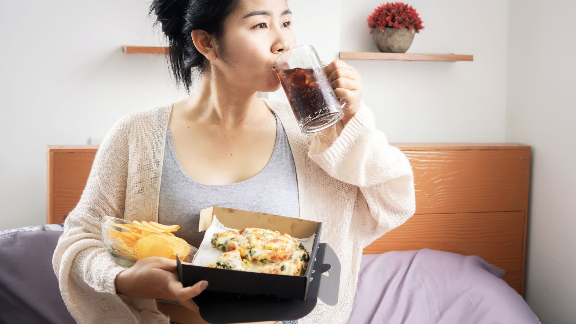 Thói quen ăn uống ảnh hưởng trực tiếp đến chỉ số huyết áp