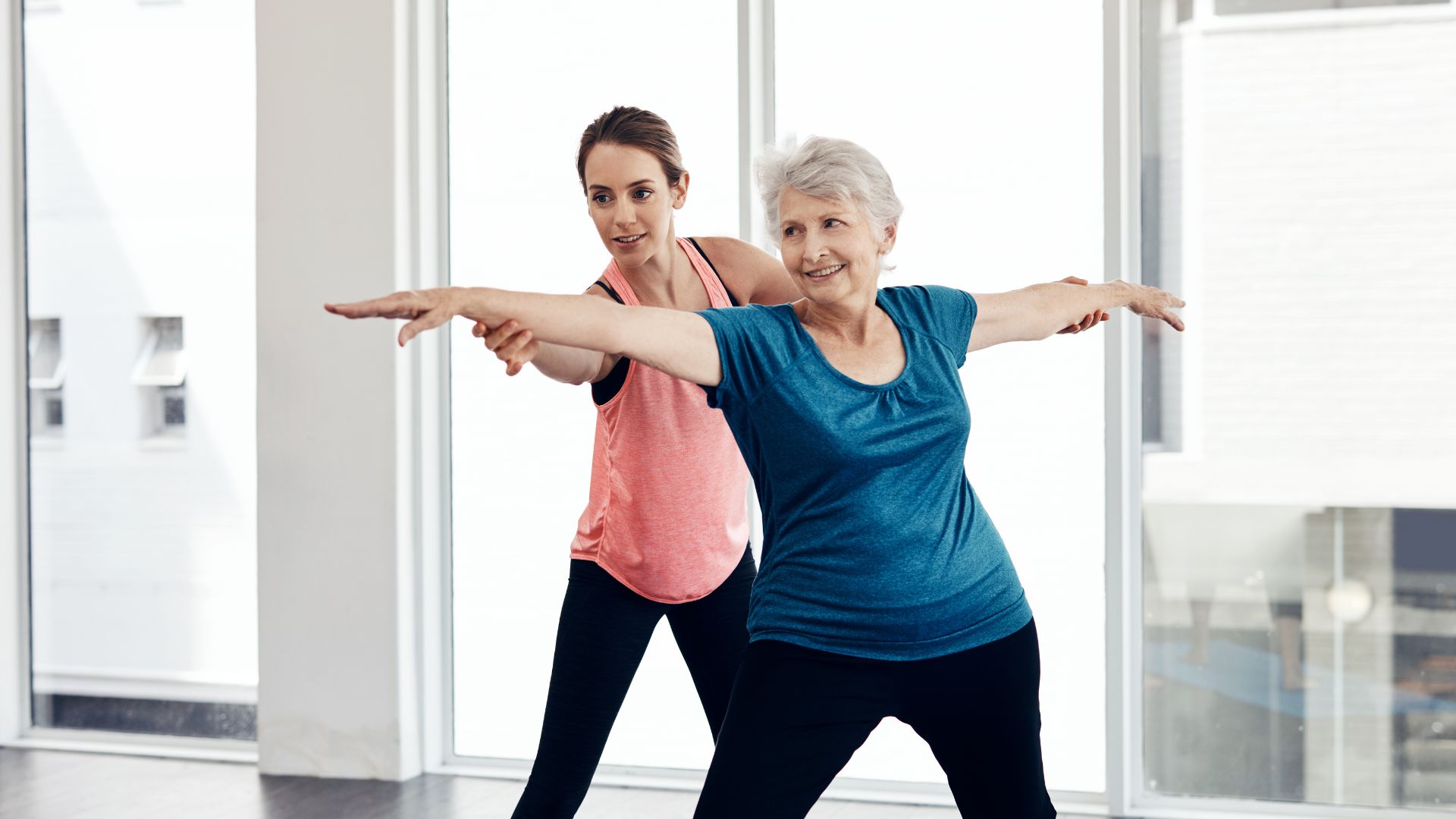 Tập thể dục đều đặn giúp kiểm soát và phòng ngừa huyết áp cao