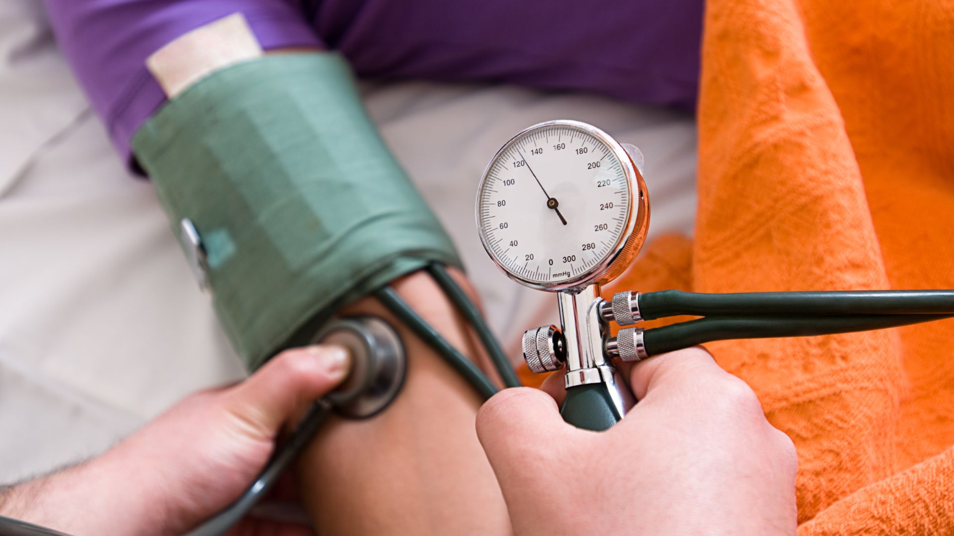 Chỉ số huyết áp 90/60 có thấp không