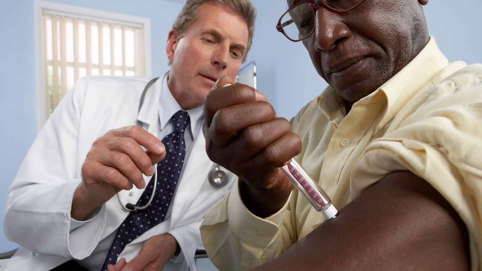 Sử dụng insulin trong điều trị tiểu đường cần có sự hướng dẫn cụ thể từ bác sĩ