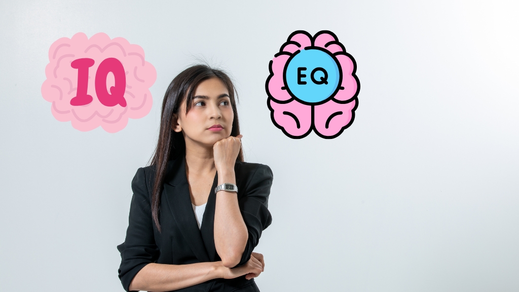 Tầm quan trọng của 2 chỉ số IQ và EQ trong công việc và cuộc sống