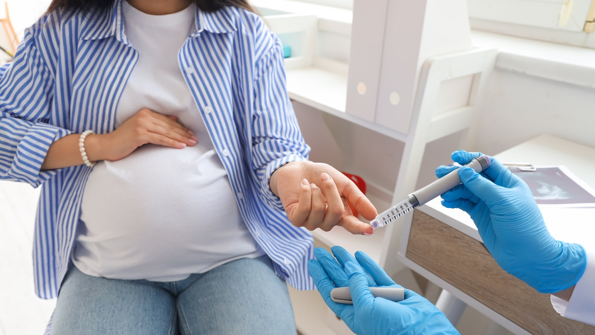 Kết quả xét nghiệm tiểu đường thai kỳ bình thường khi tất cả các chỉ số dưới ngưỡng cho phép