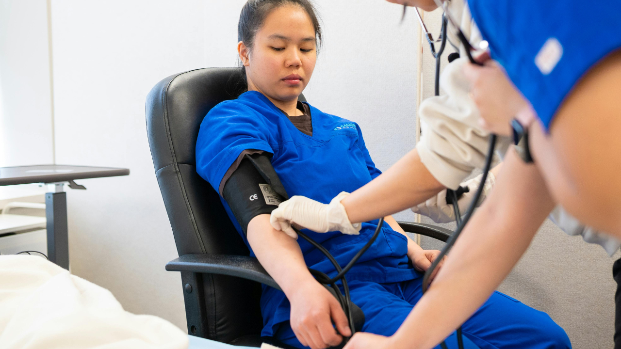 Khám tổng quát có thể phát hiện sớm những dấu hiệu bất thường