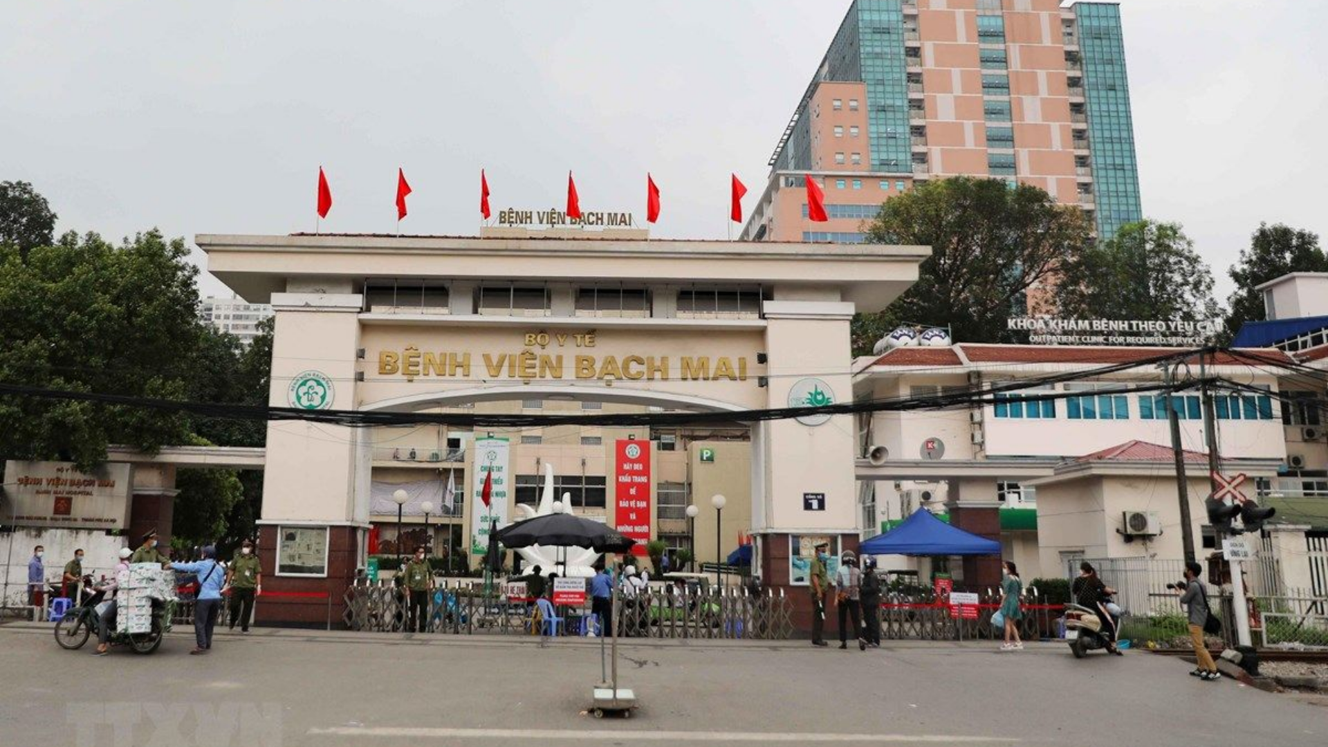 Khám tâm lý ở đâu? Bệnh viện Bạch Mai là một trong những địa điểm uy tín