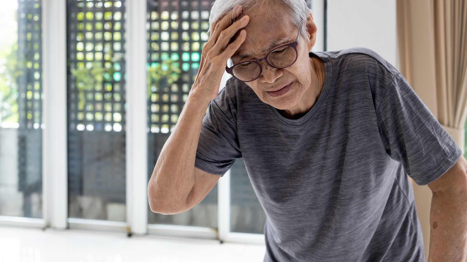 Thiểu năng tuần hoàn não là tình trạng lưu lượng máu lên não không đủ